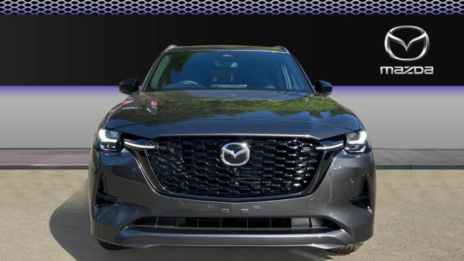 Mazda CX-80 2.5 PHEV Homura 5dr Auto AWD [Convenience/DAP] Estate - Image 3